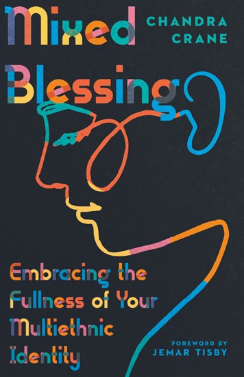book cover for mixed blessing