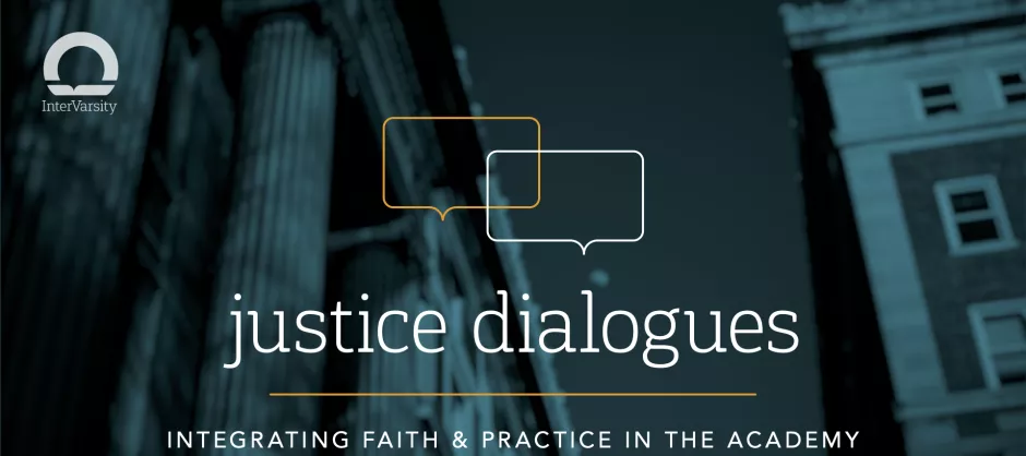 Justice dialogs banner