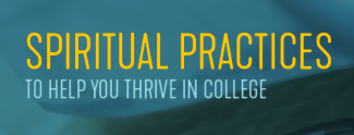 Spiritual Practice banner