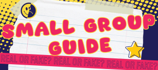 Faking It Small Group Guide