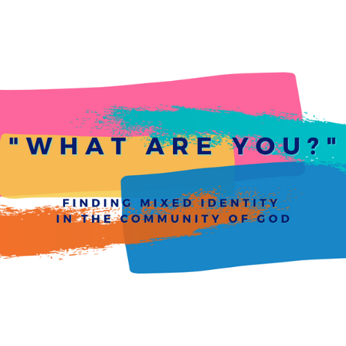 What are you? Finding mixed identity