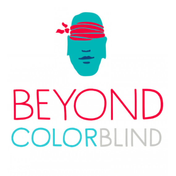 Beyond Colorblind square