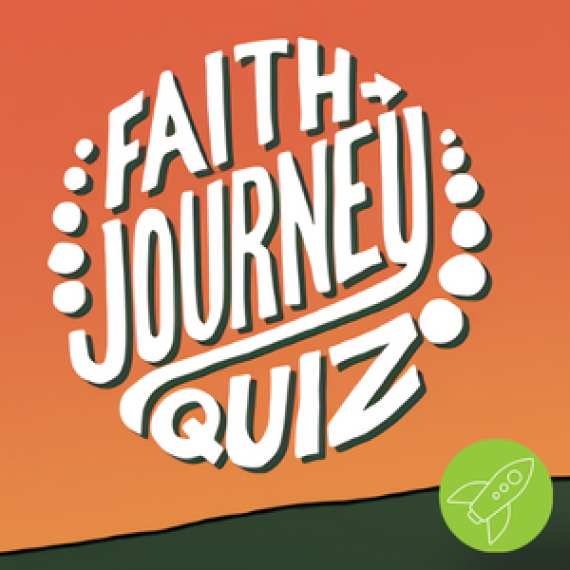 Faith Journey quiz logo