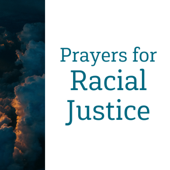 Prayers for Racial Justice Square Image