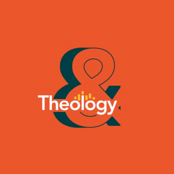 Theology & banner